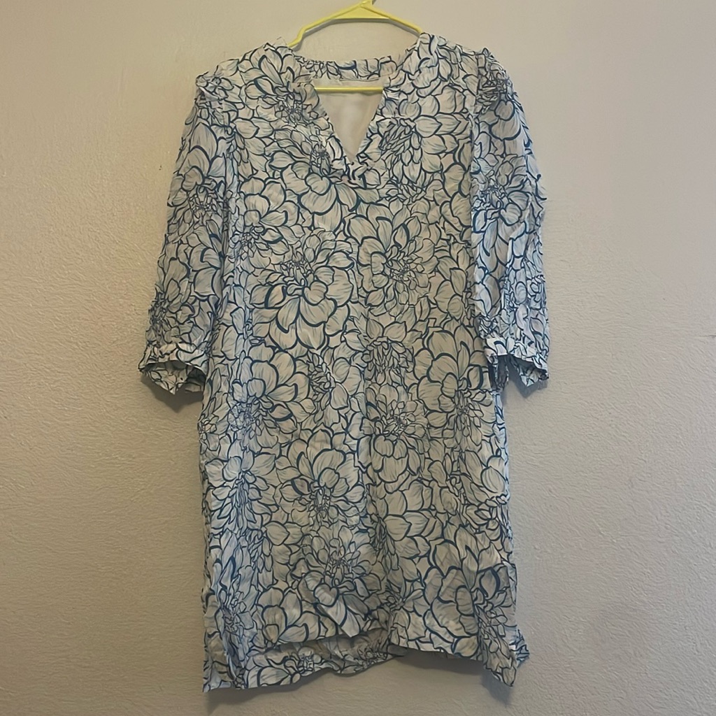 Cartolina Nantucket Isabella Dress